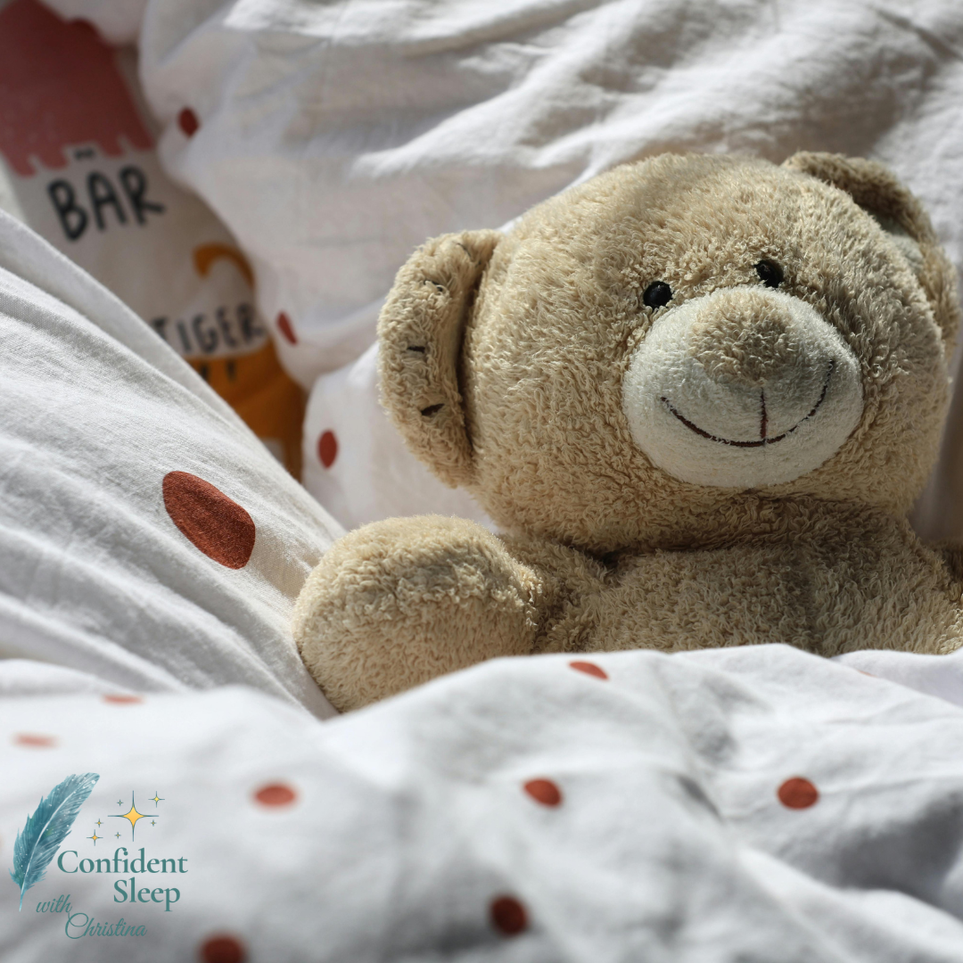 When Your Bedtime Routine Is Full of Tears and Stress