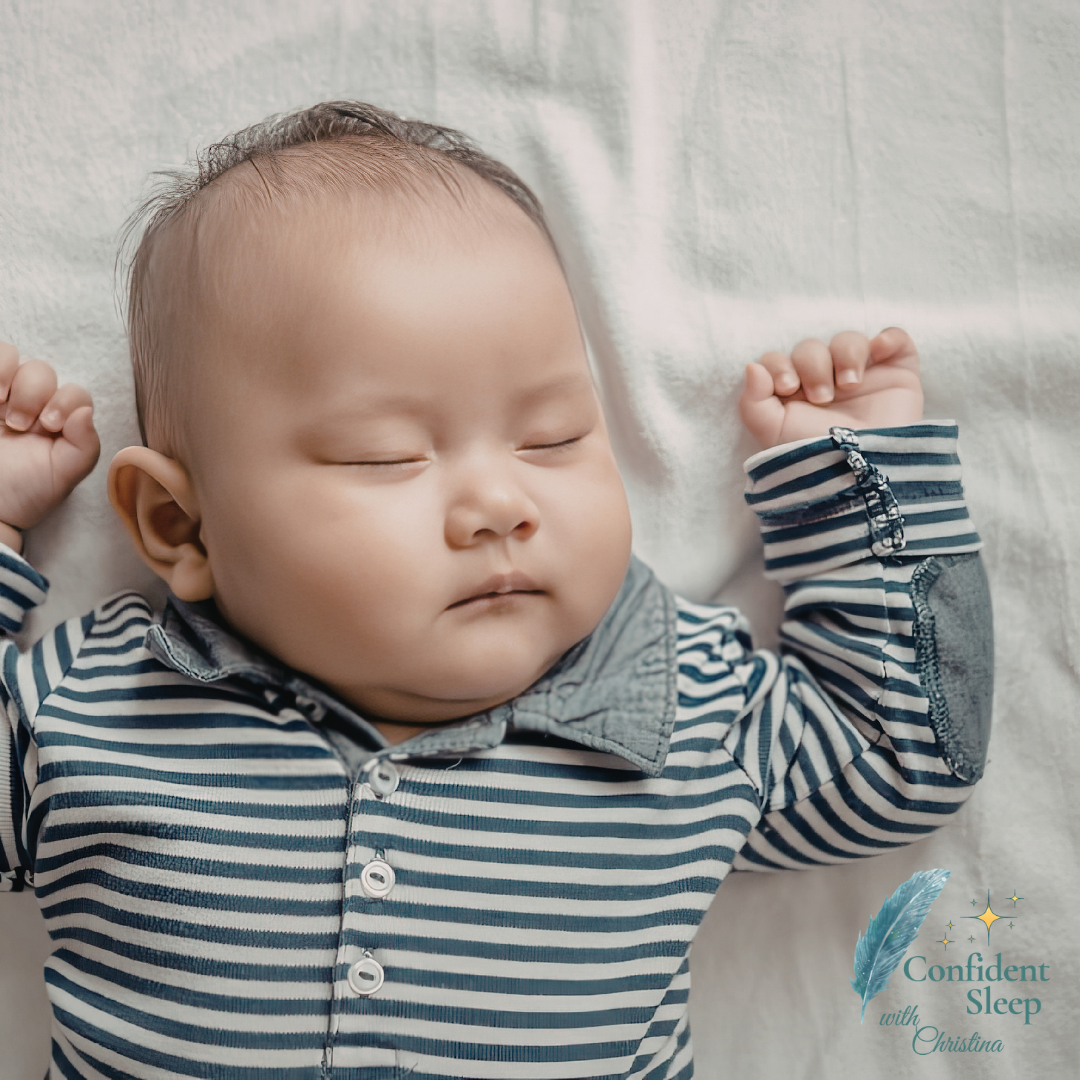 Baby Sleep Schedule by Age: When Structure and Responsiveness Feel at Odds