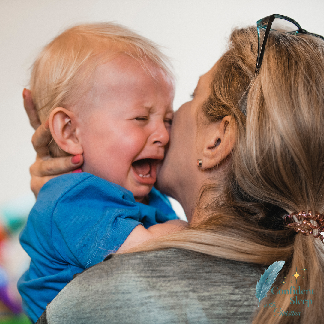 When Sleep Suddenly Falls Apart (And Everyone Calls It a Regression)