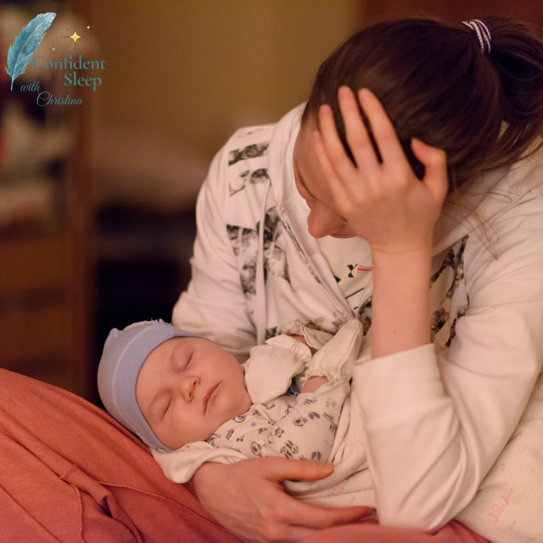 When You Think You've Cracked It (And Then Get No Sleep)