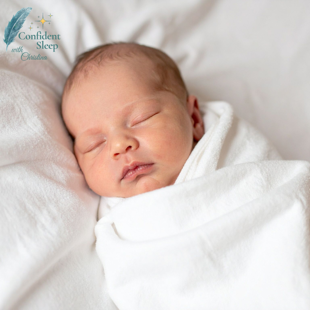 0–6 Months: Building Sleep Foundations (When You're in the Newborn Fog)