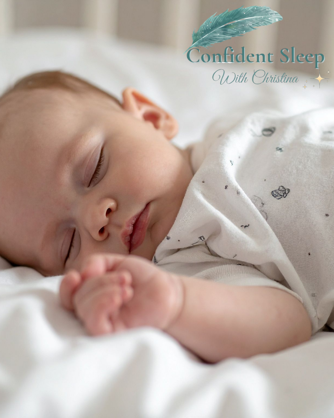 6–12 Months: Teaching Self-Settling (Confident, Calm, Connected)