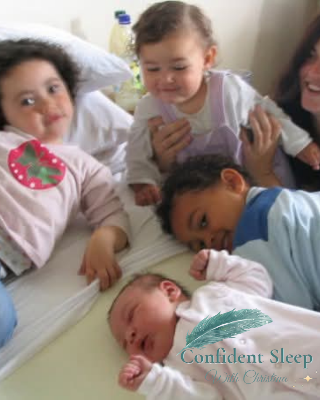 The Complete Baby &amp; Toddler Sleep Guide (0–5 Years)
