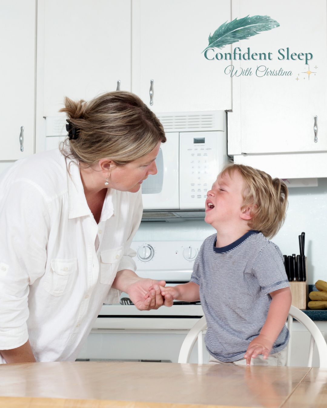 When You Take Your Child's Behaviour Personally