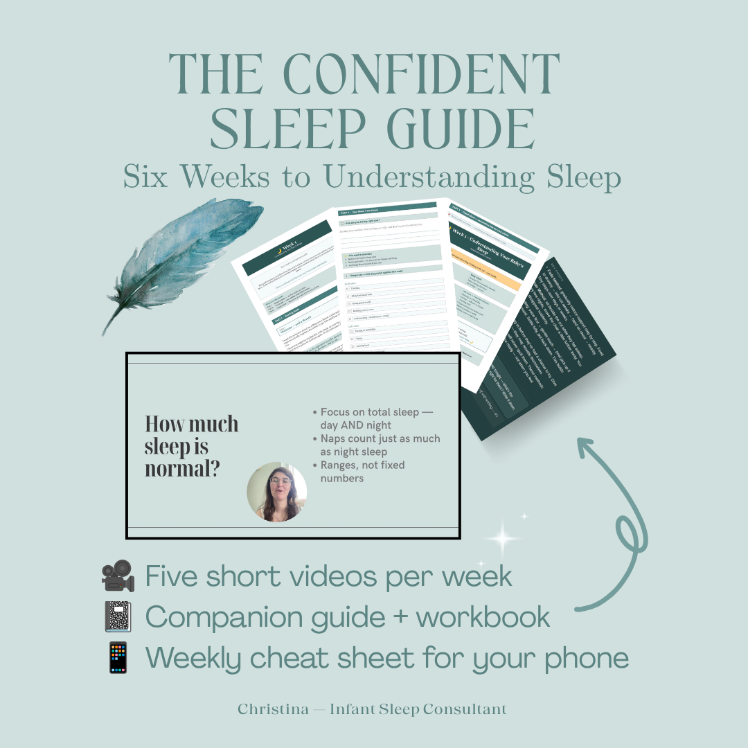 🌙  The Confident Sleep Guide