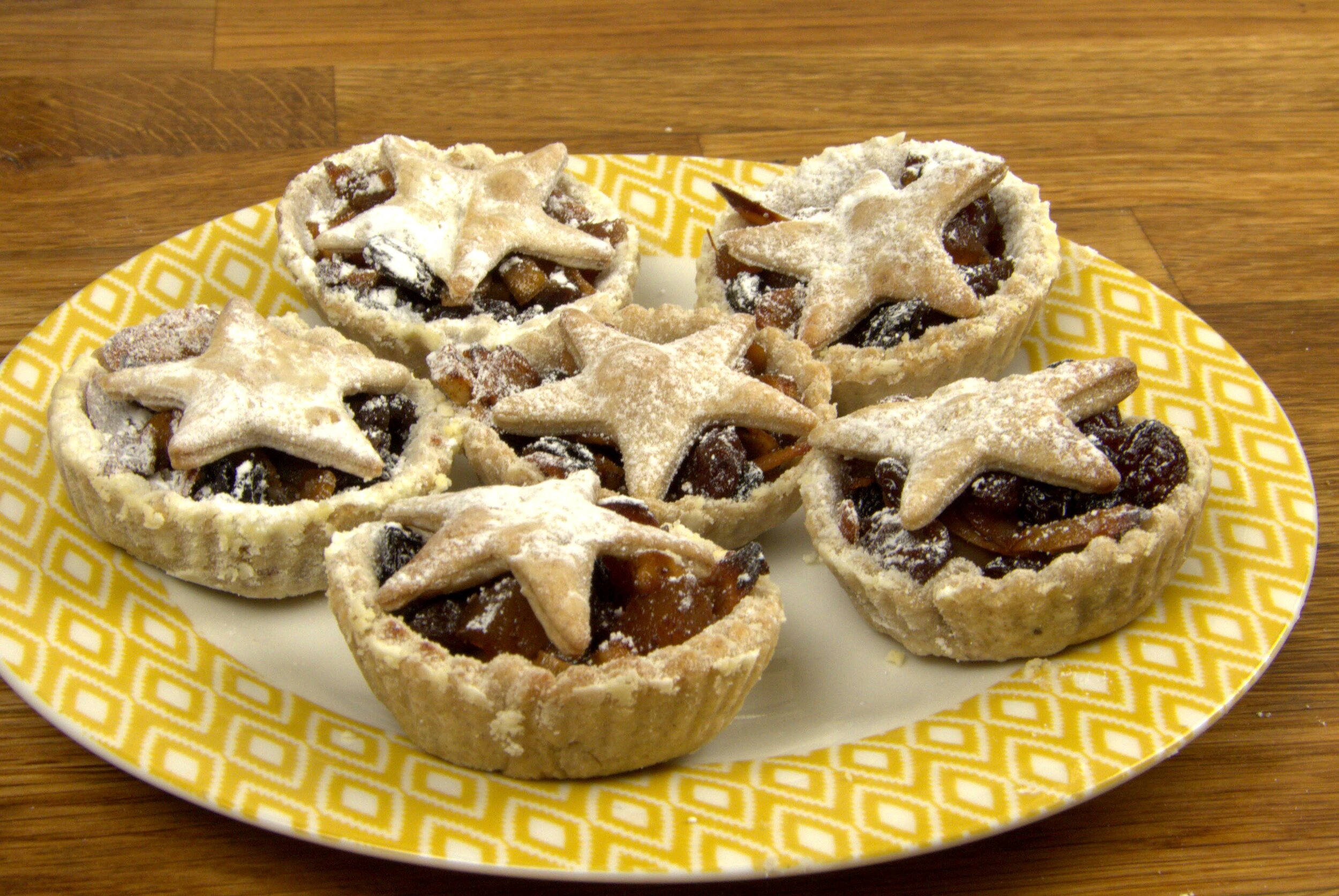 Mince pies