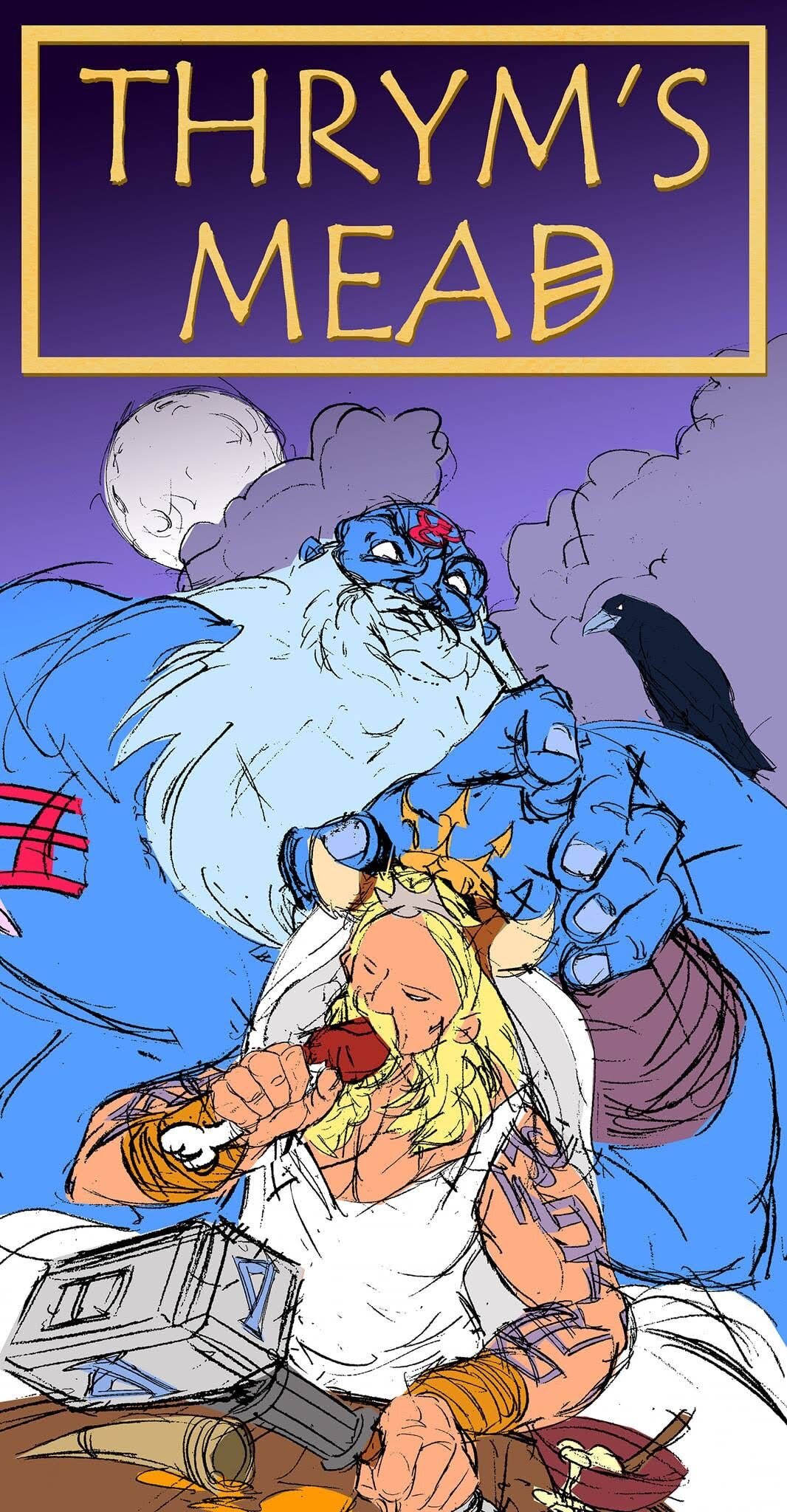 Thors wedding