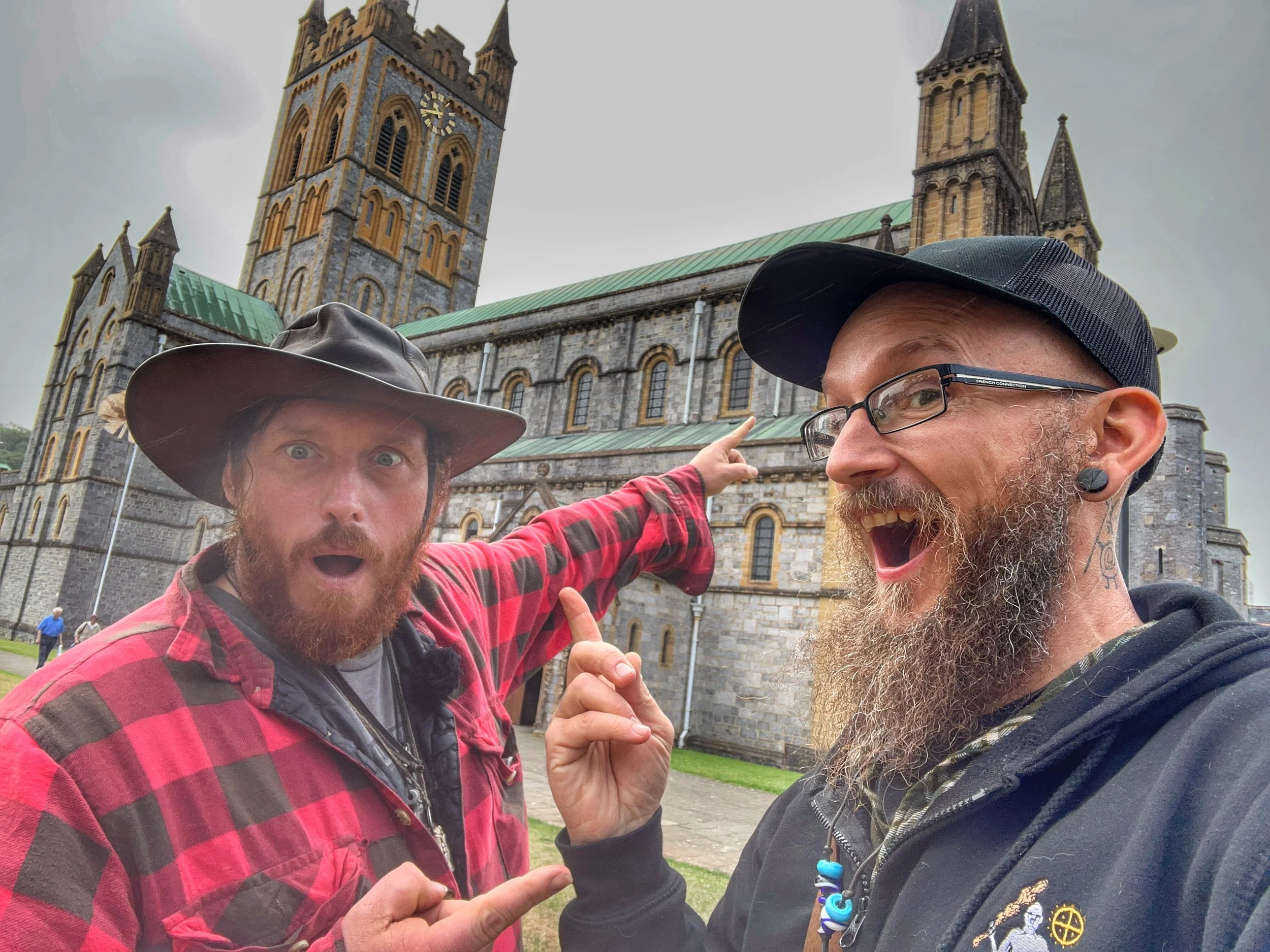 The Wyrd and Wonderful Lore of Cornwall