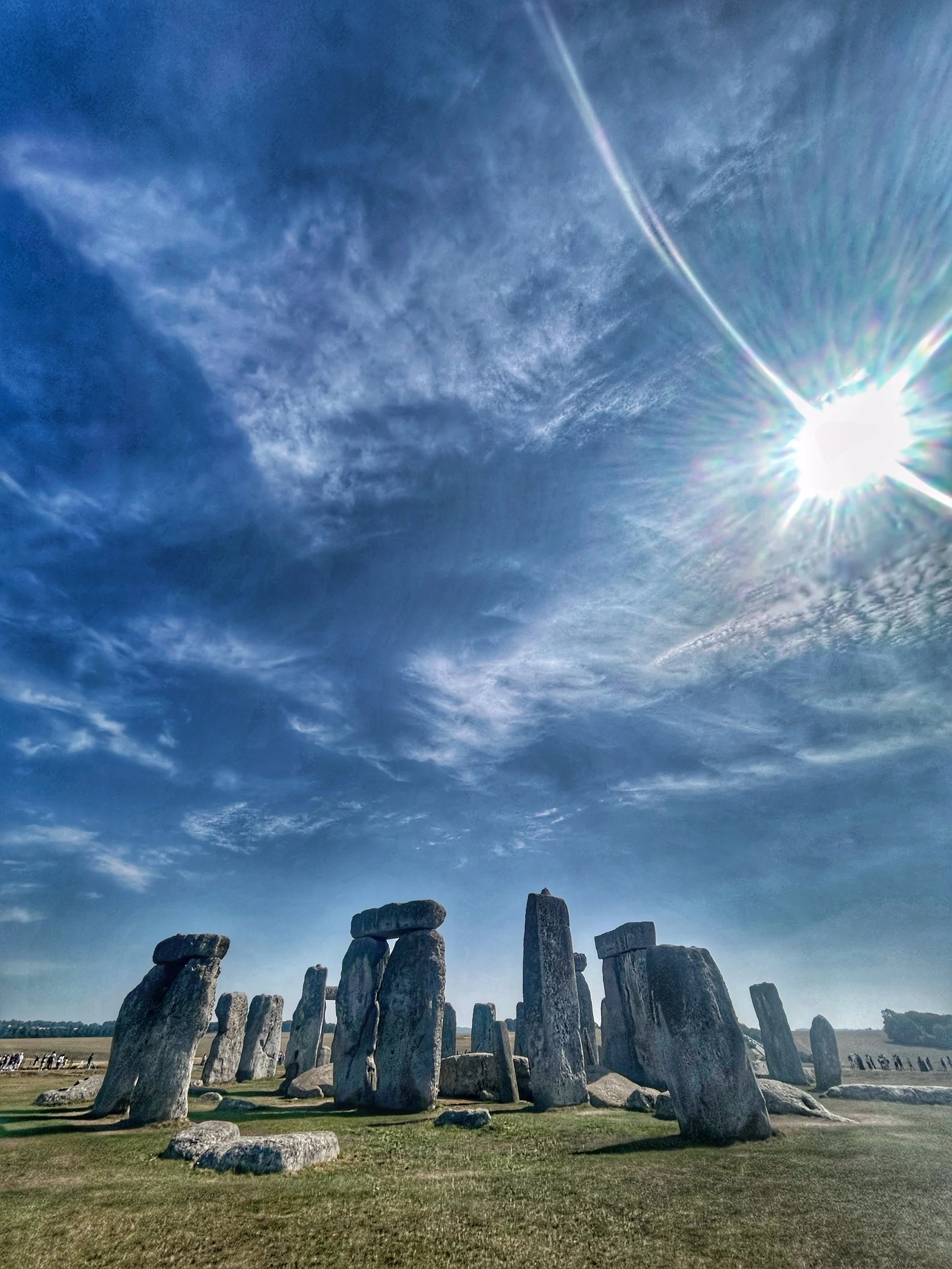The Enduring Legends of Standing Stones: From Petrification to Curses