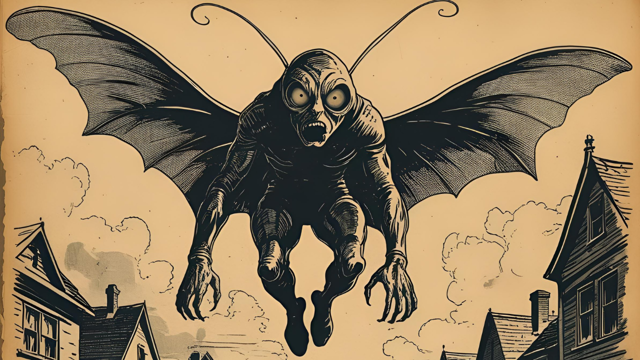 The Mothman Prophecies: From Omen to Enduring Mystery