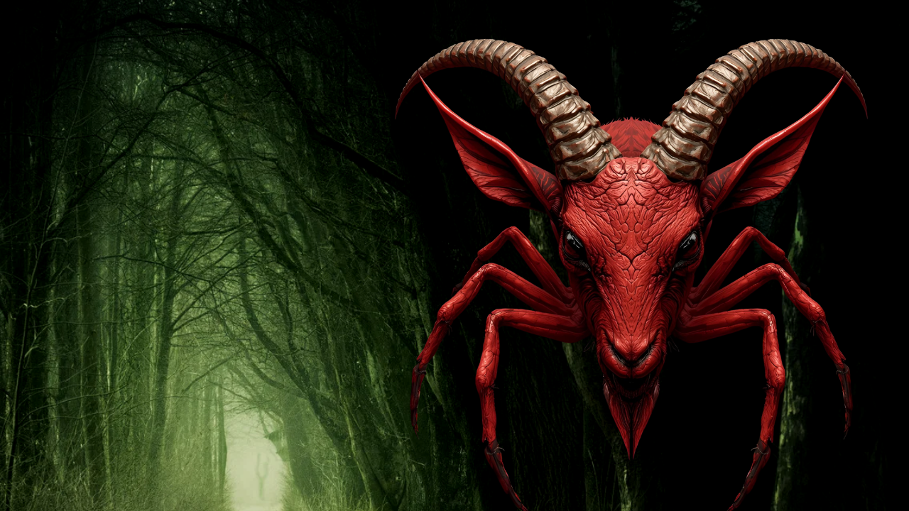 The Devil at the Door &amp; The Rise of the Zombie Spiders