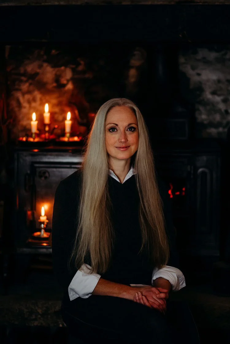 The Echoes of the Village: Uncovering Scottish Folklore with Storyteller Eileen Budd