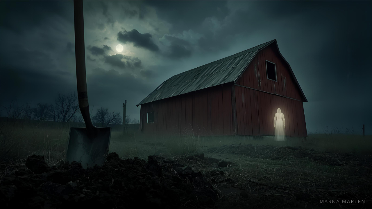 The Red Barn Murder: A Tale of Love, Lies, and a Macabre Afterlife