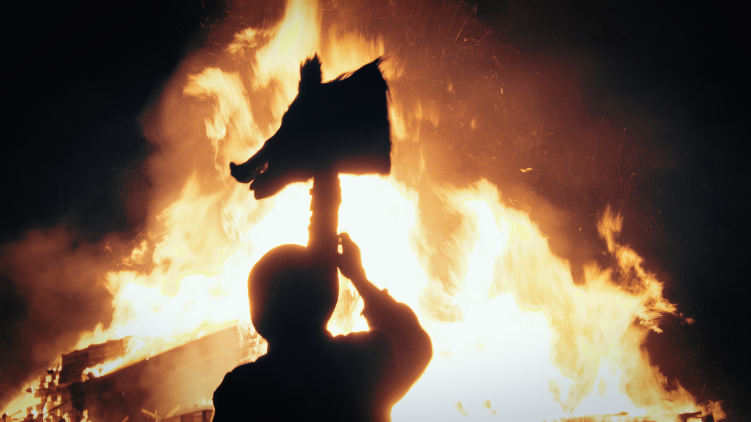 Dave Brewis Interview: The Burry Man, Haxey Hood & The Future of British Folklore