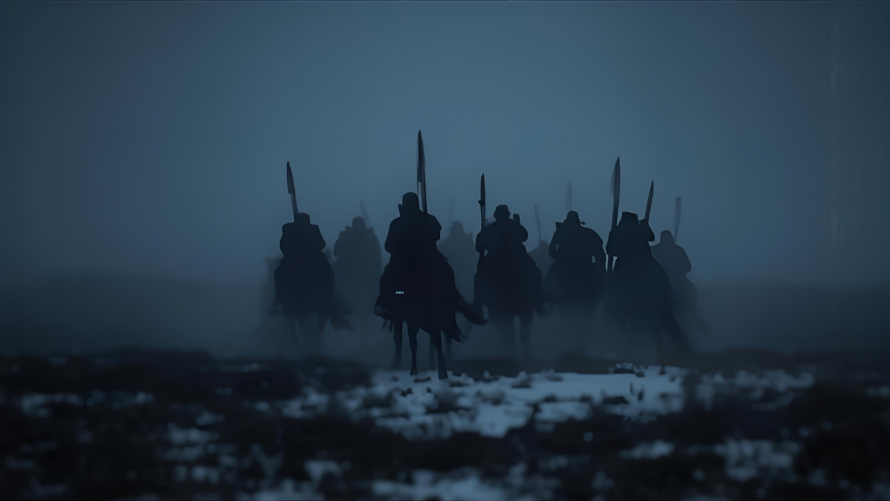 Britain's Original Wild Hunt