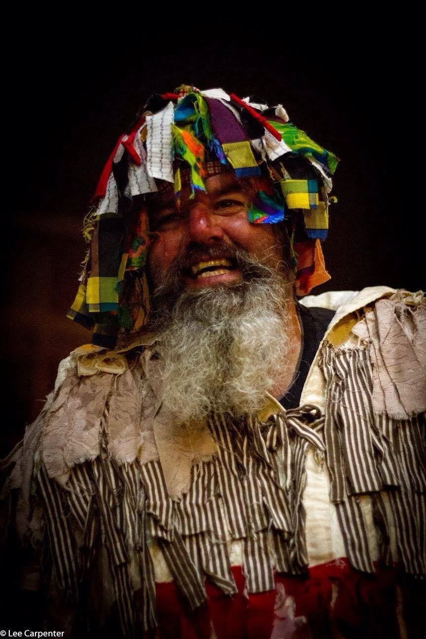 The Resurrection Men of Potterne: Unmasking the Mummer’s Play