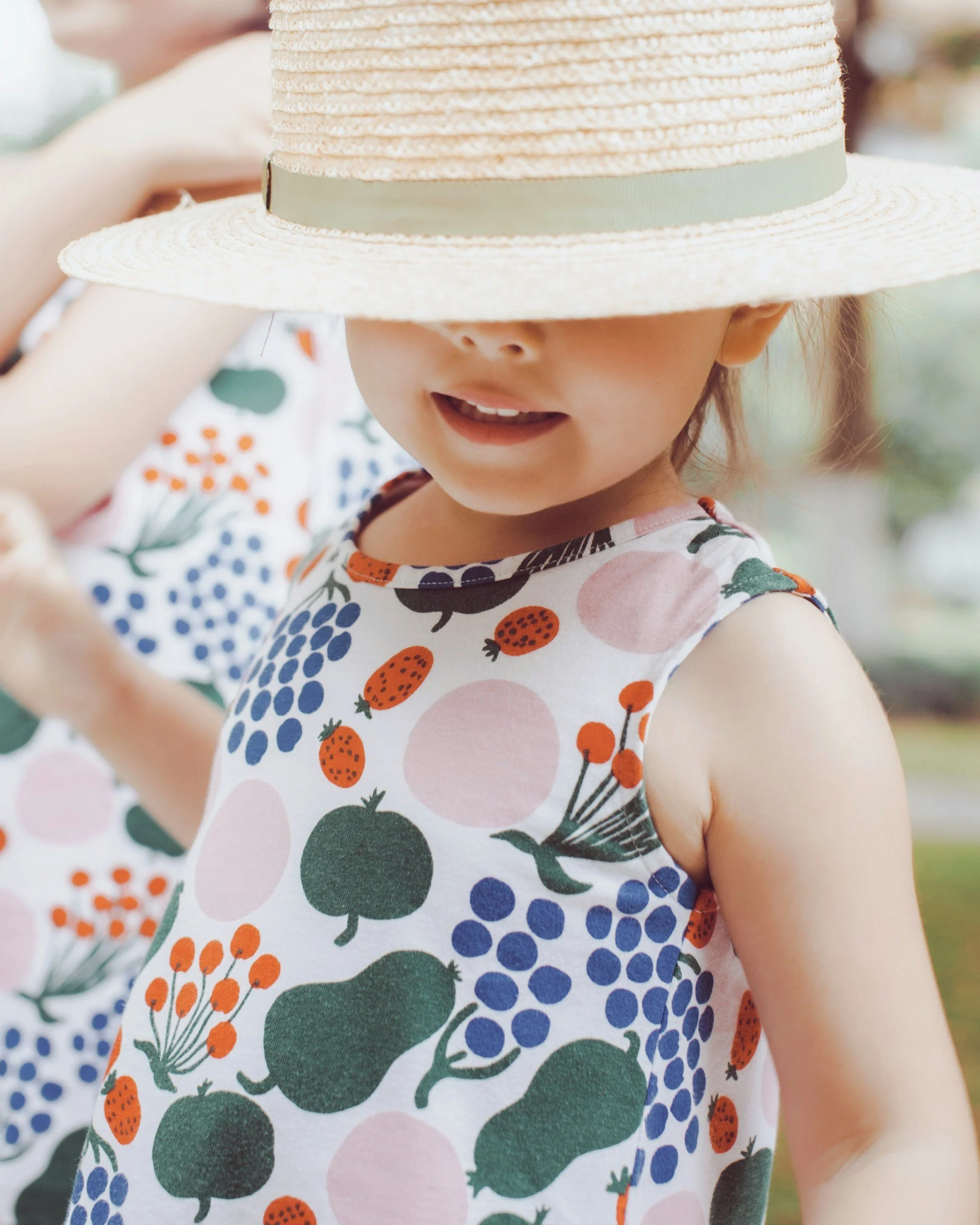 Mini Runway. A fashion show just for kids—neighbors, cousins, siblings—because the cutest looks deserve their own spotlight.