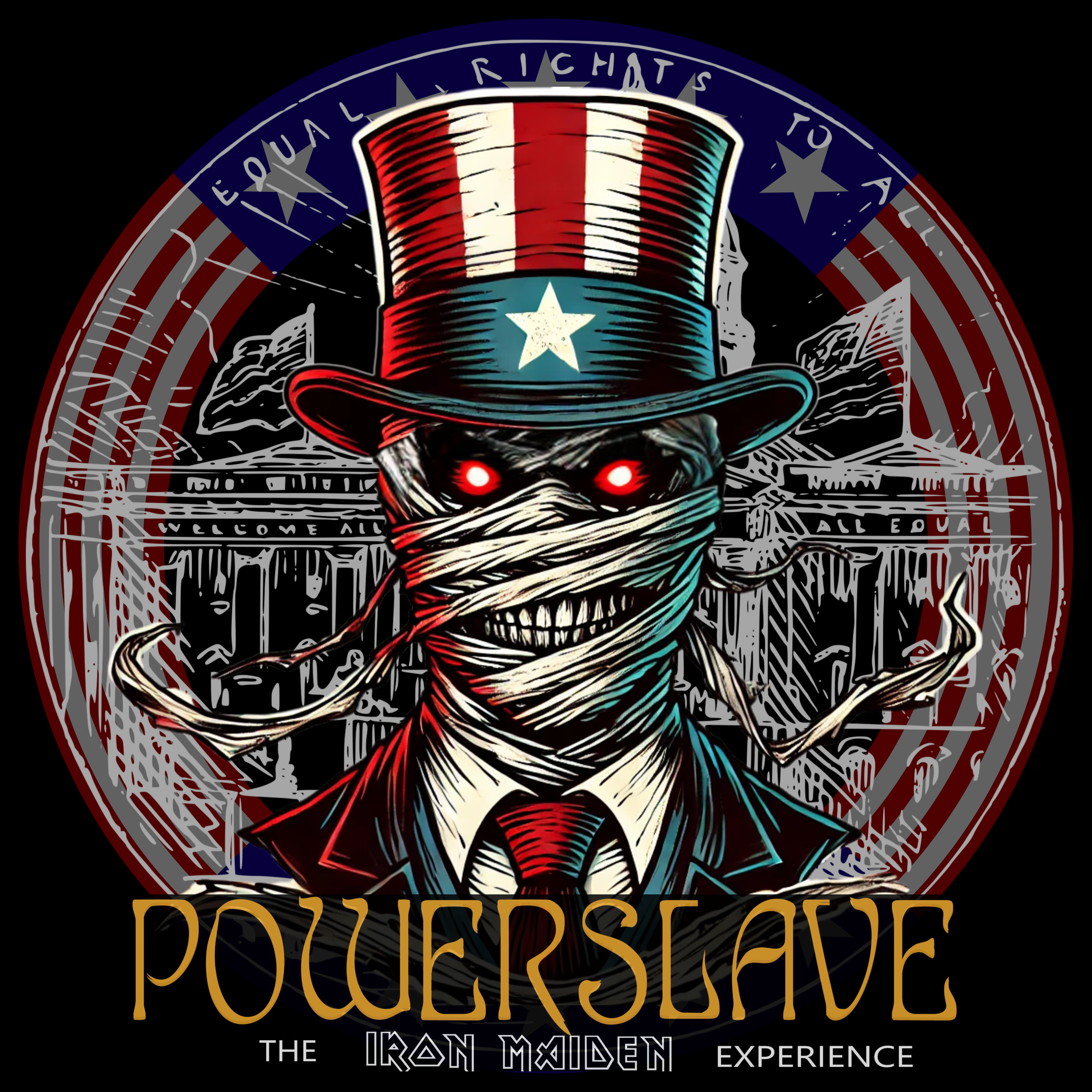 American Eddie T-shirt