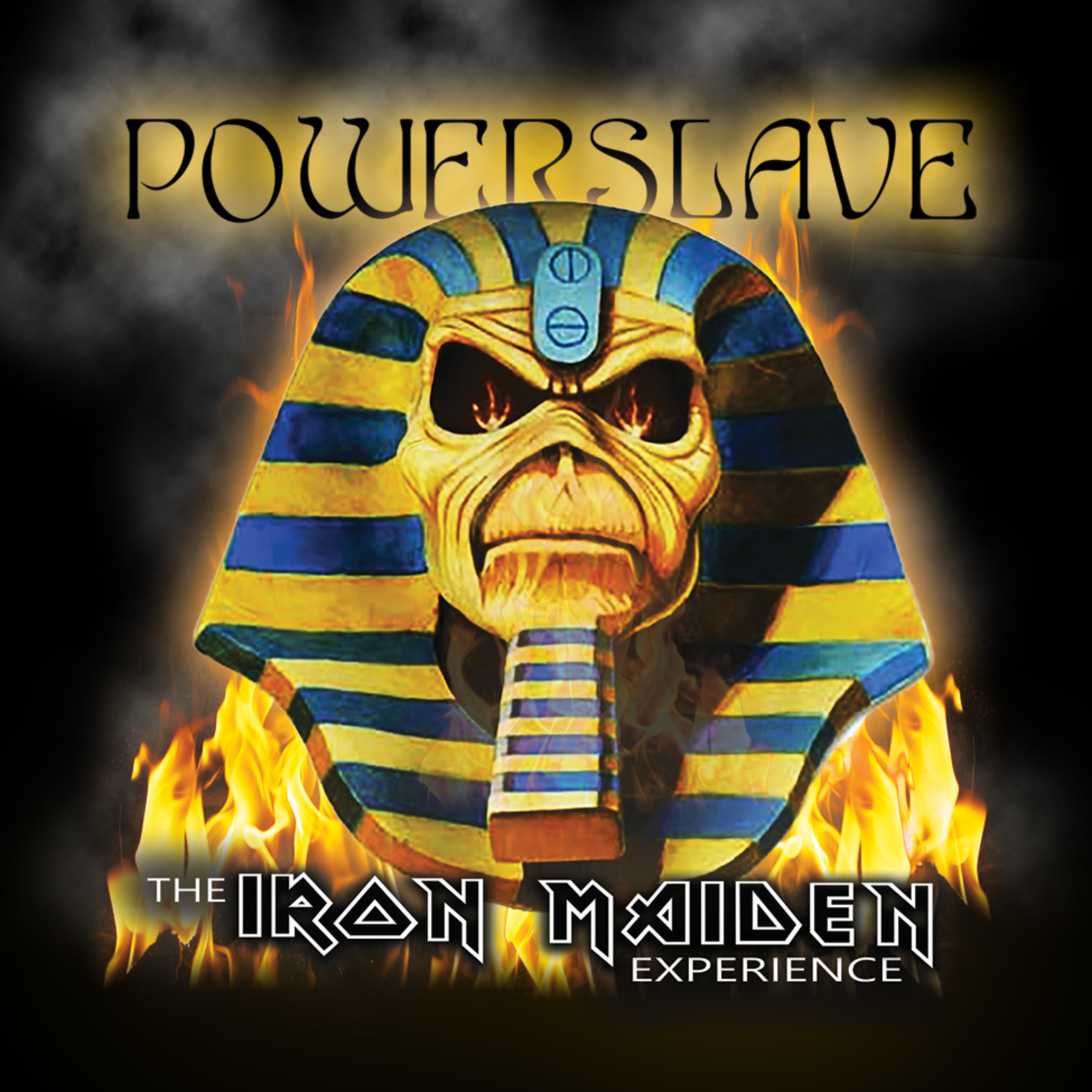 Pharaoh Eddie OG T-shirt