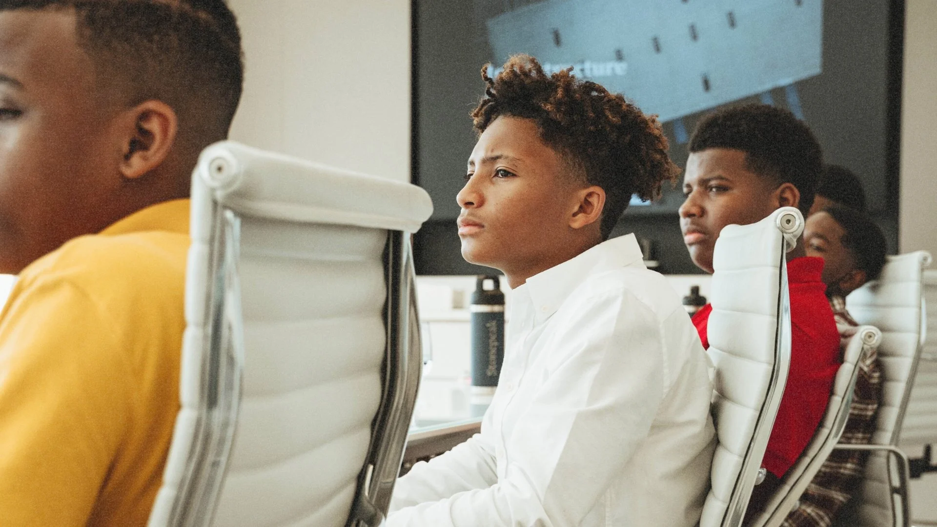 Explore Our Programs — Son of a Saint