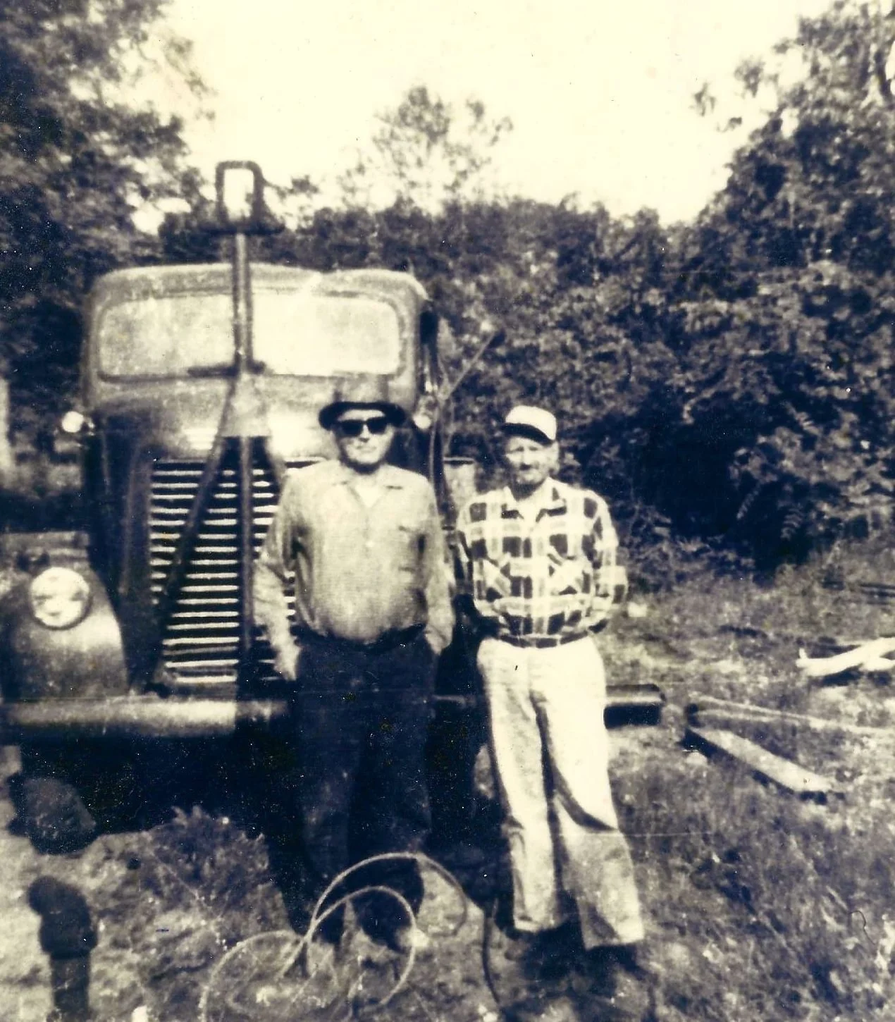 1952 Detroit area.
