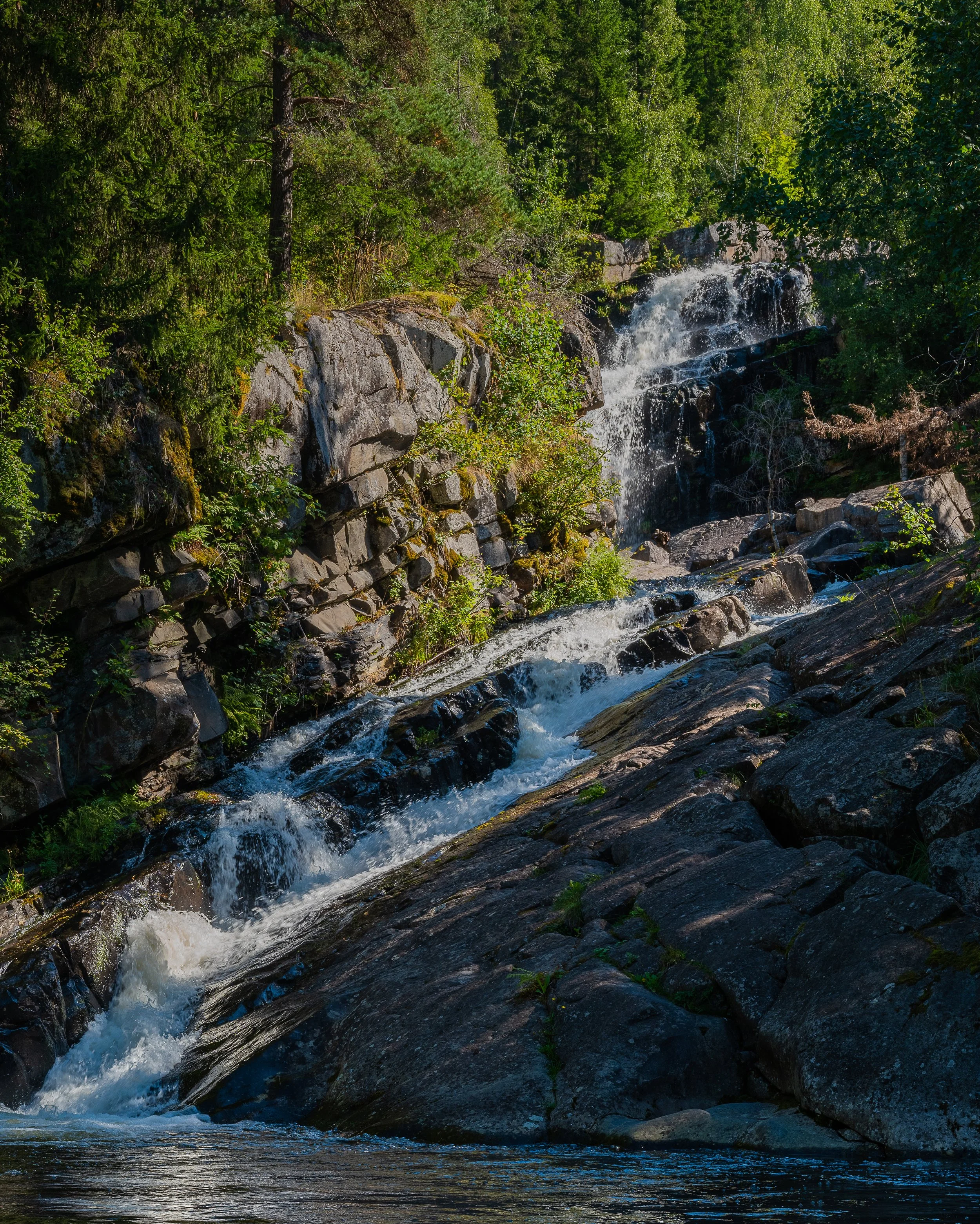 Mesnaelva, Lillehammer, Norway