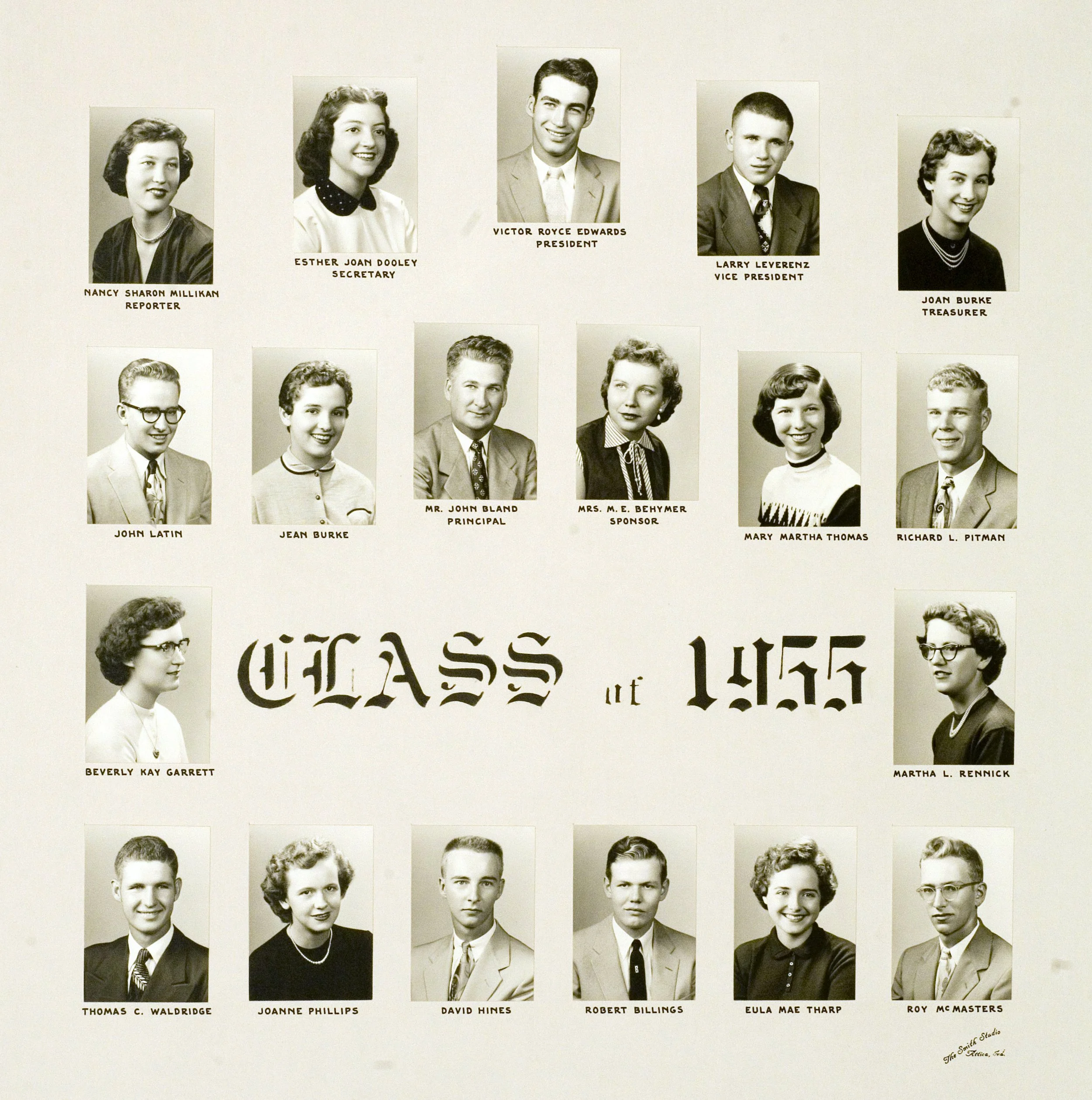 Class of 1955