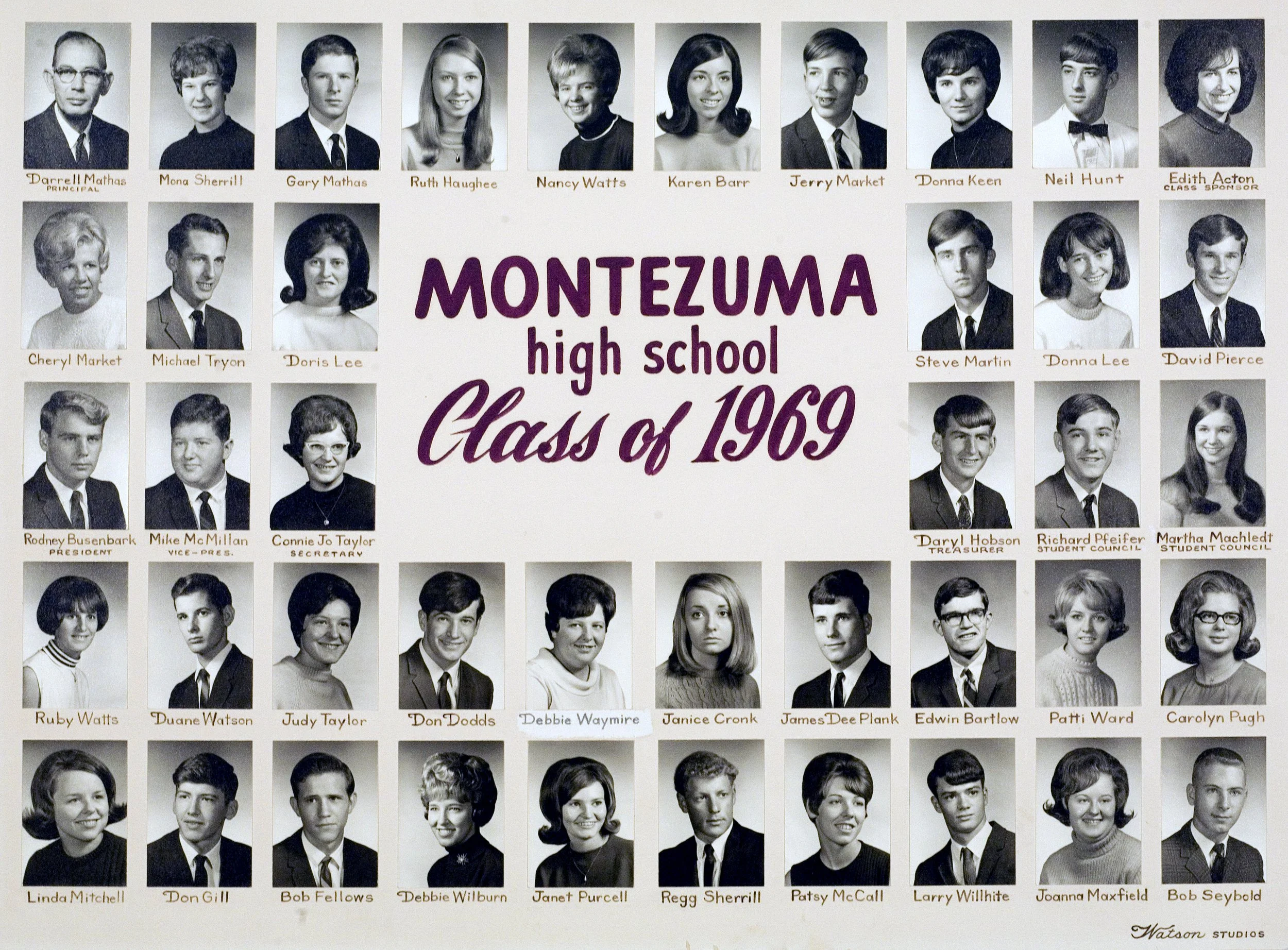 Class of 1969