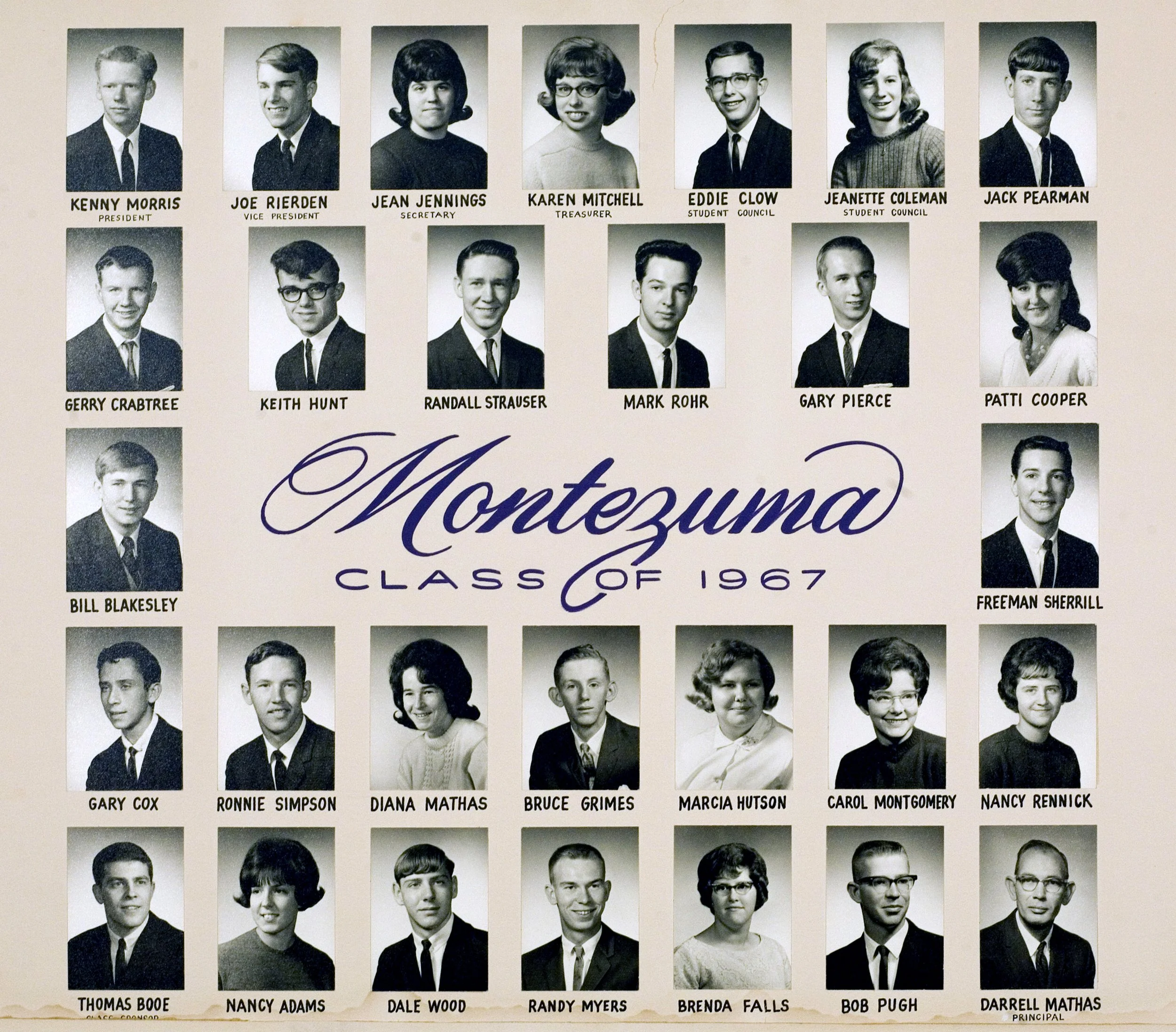 Class of 1967