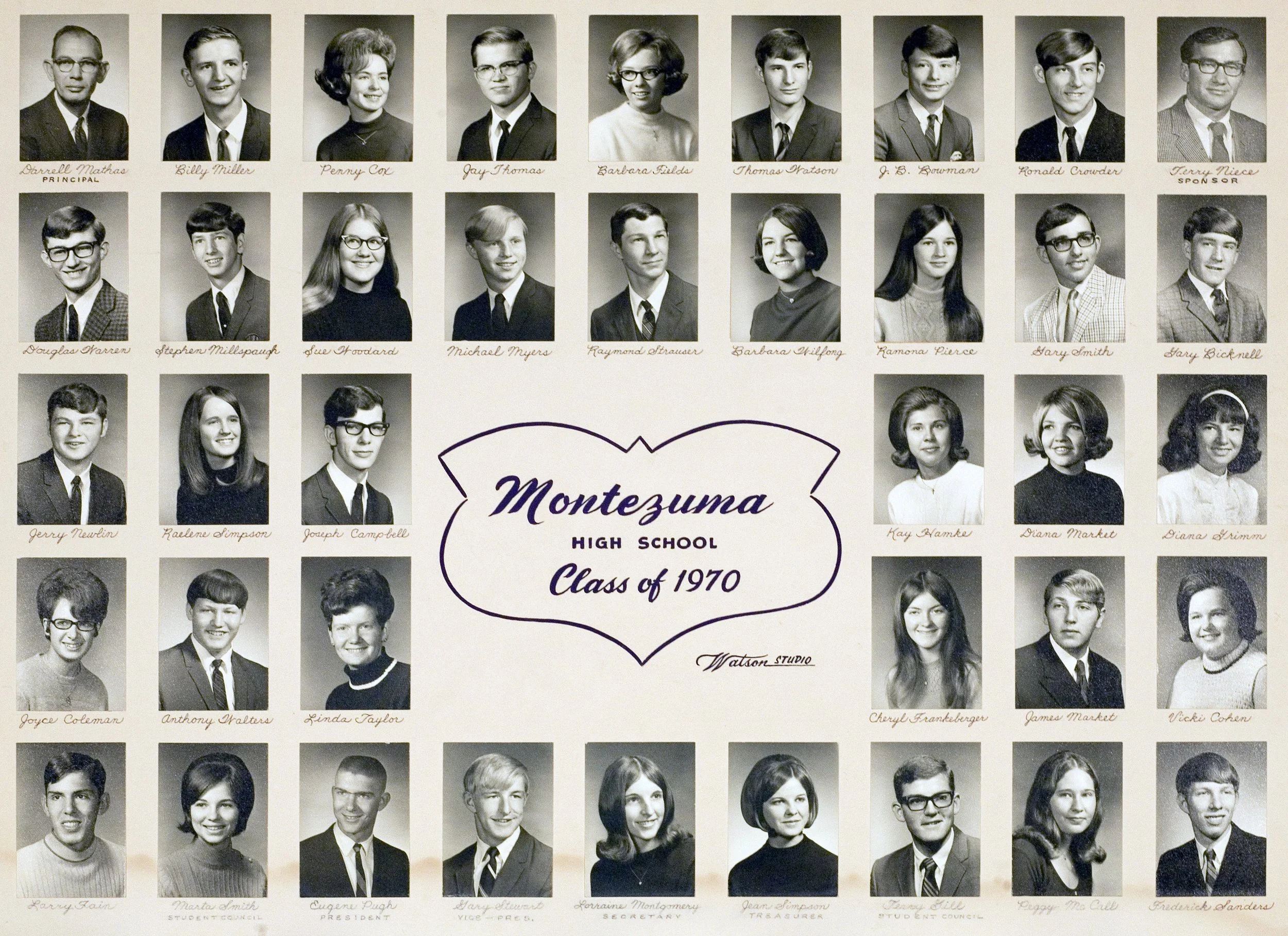 Class of 1970