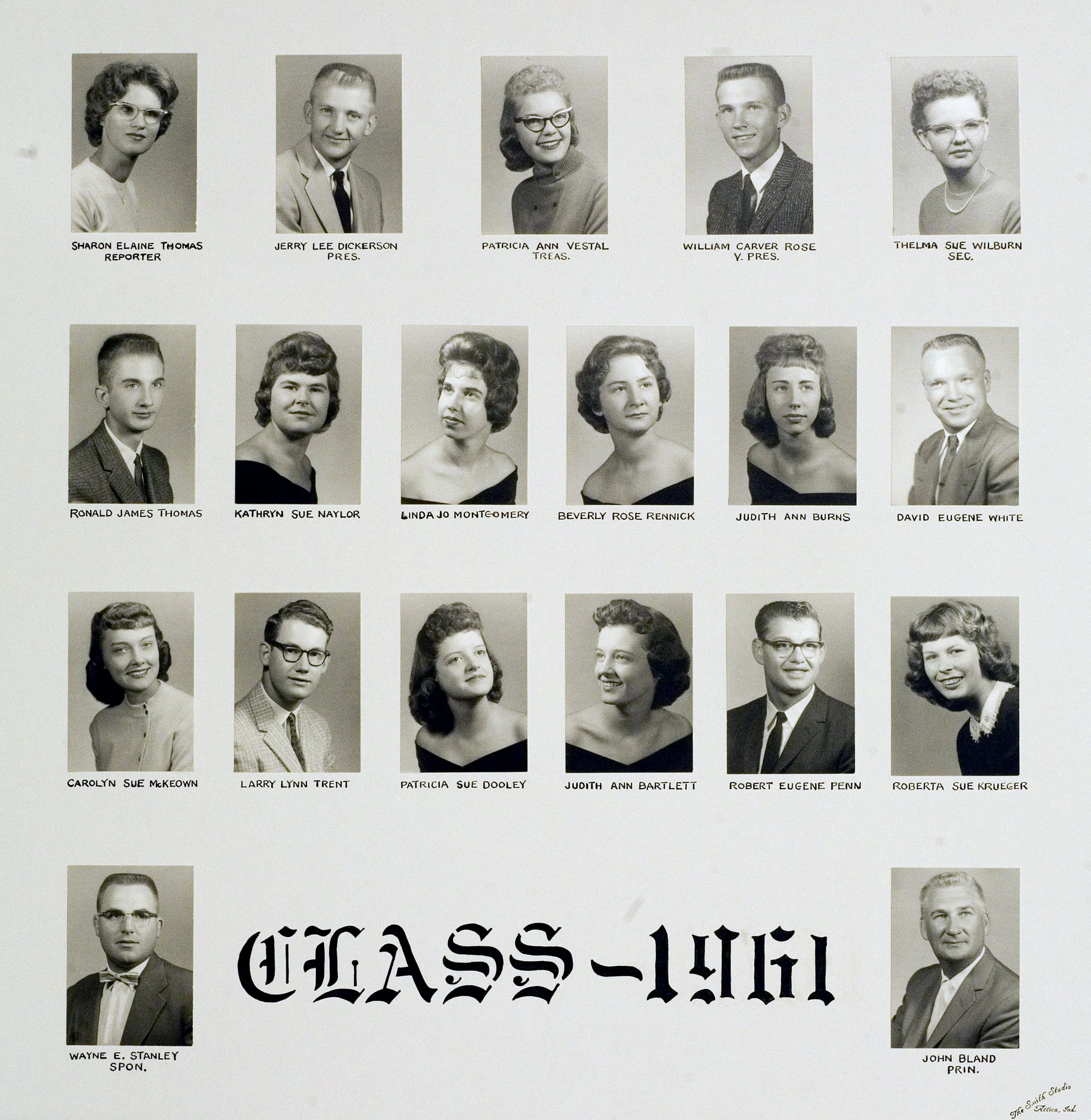 Class of 1961