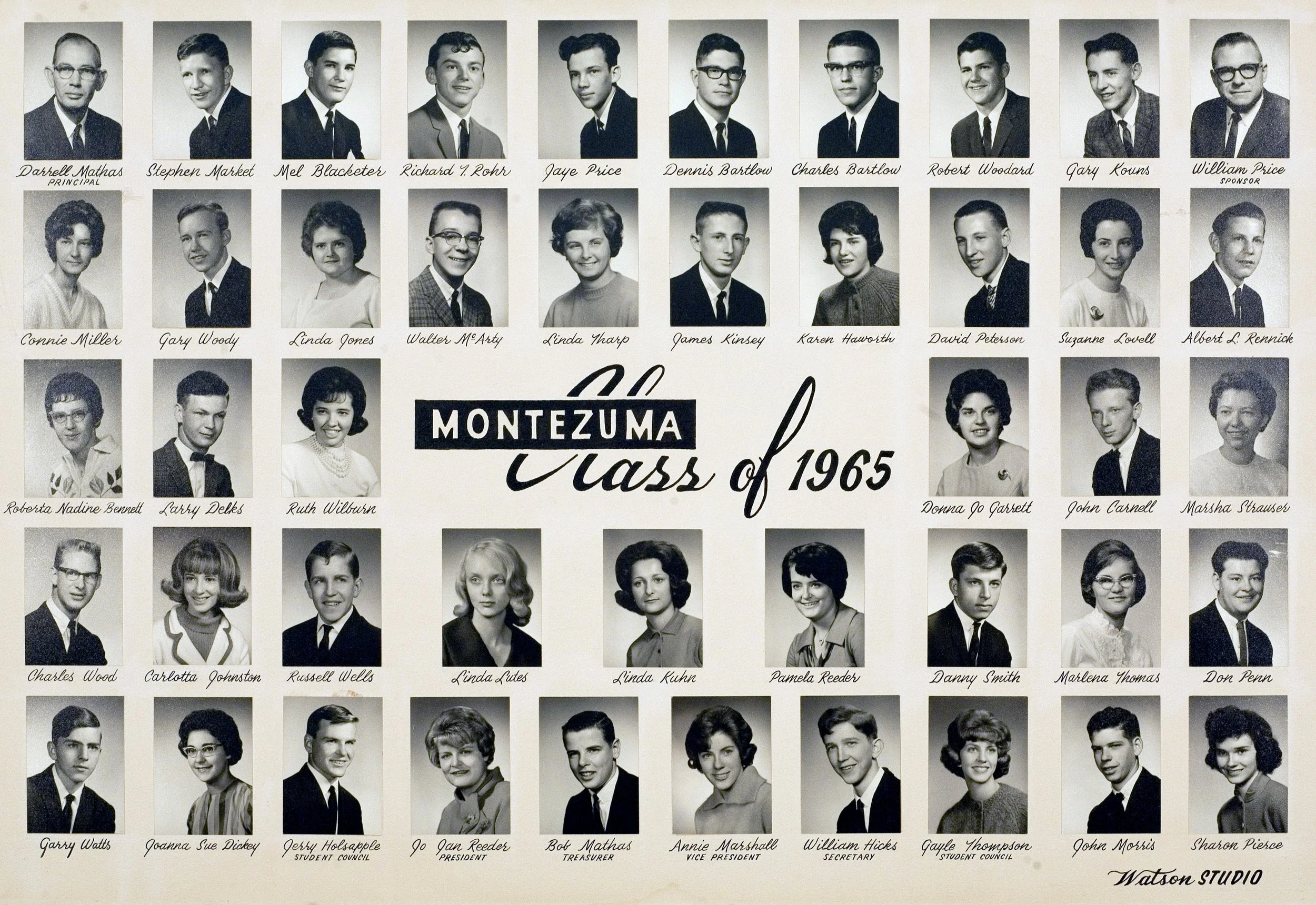 Class of 1965