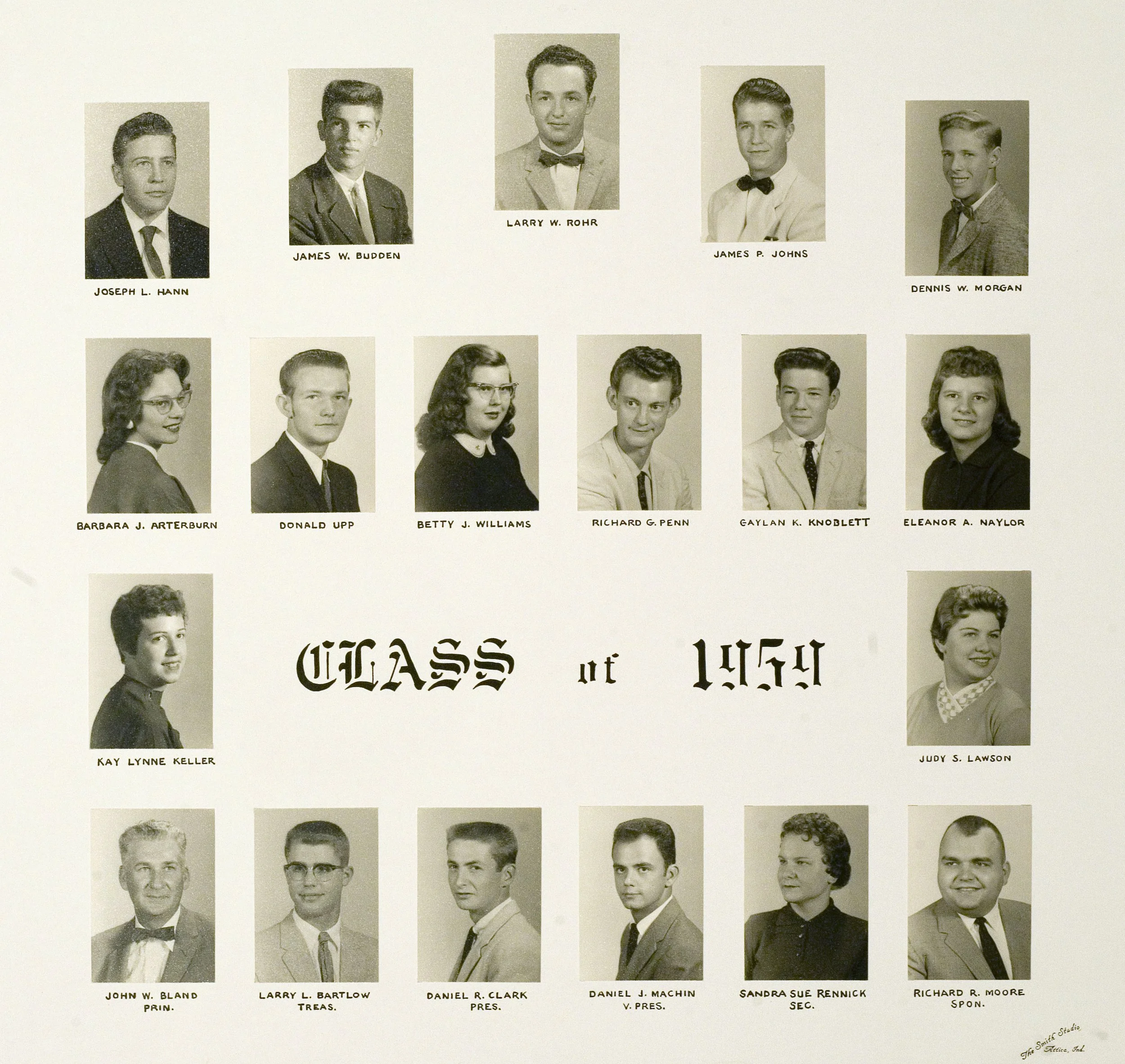 Class of 1959