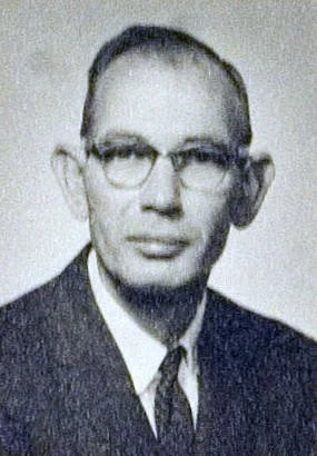 Darrell Mathas - Principal