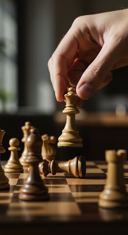 The Strategy Map (Live + Written)