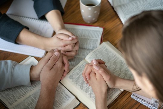 Young Adults Event - Bible Study