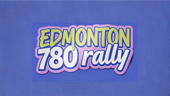 Edmonton 780 Youth Rally