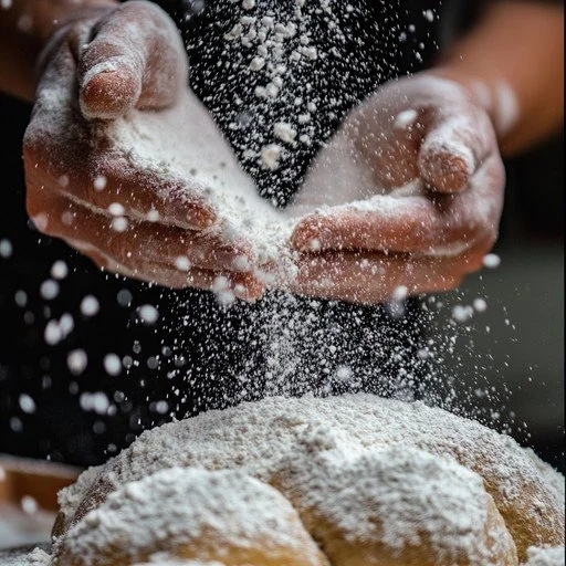 Youth Event - Mystery Bakeoff