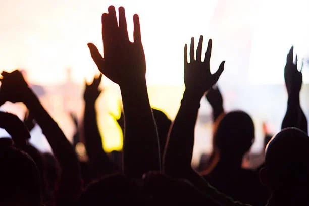 Young Adults Event - Worship Night