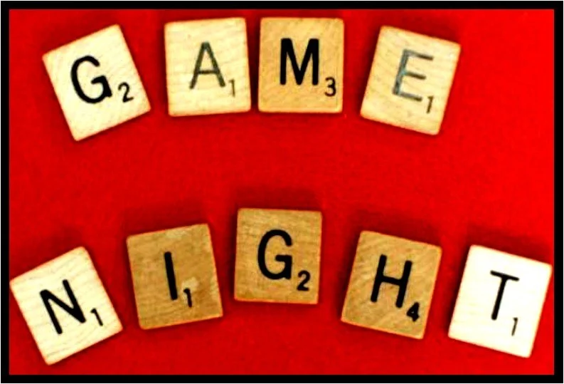 Young Adults - Board Game Night