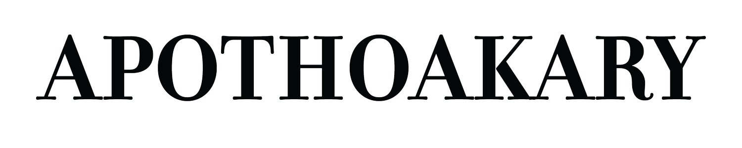 APOTHOAKARY
