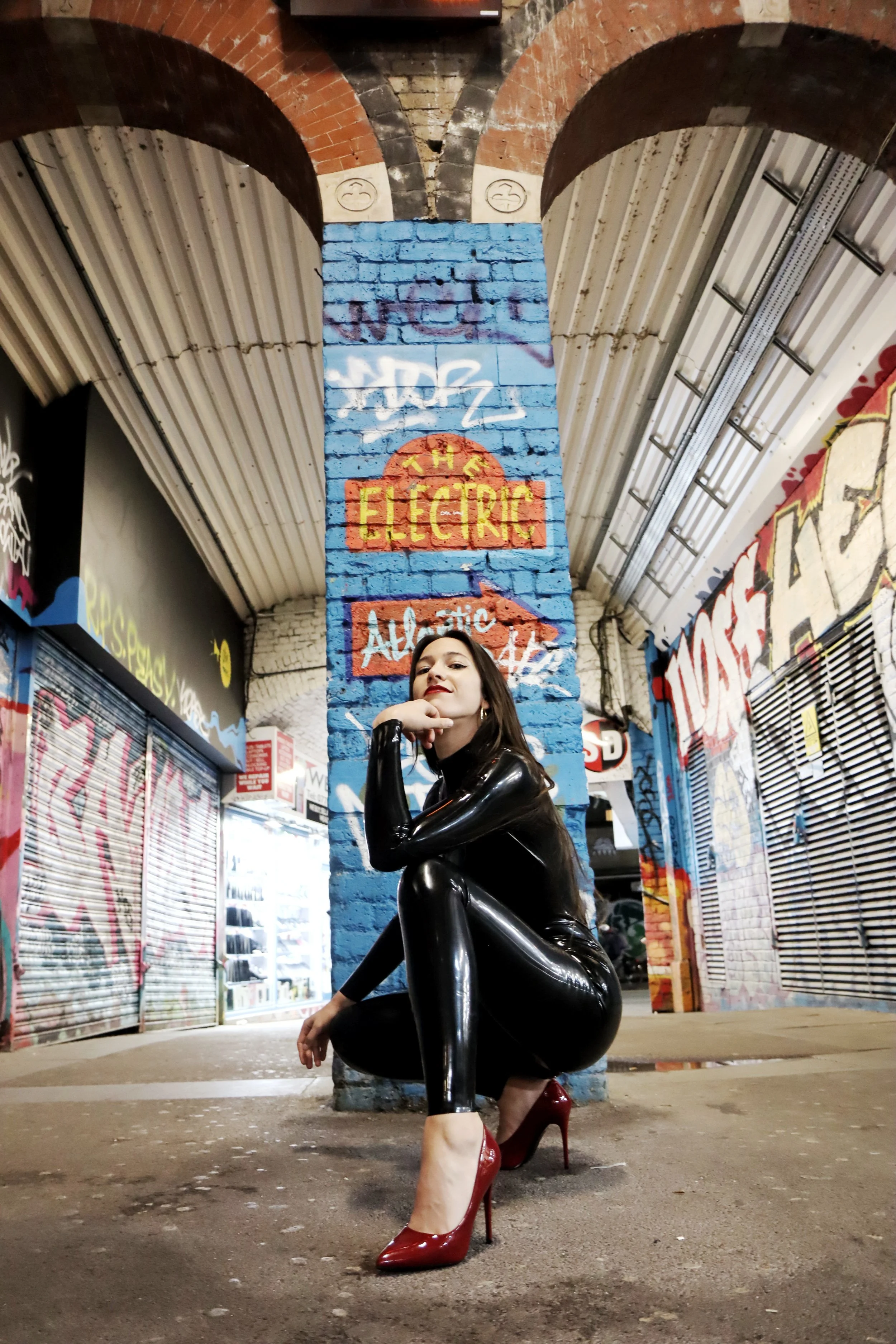 Dominatrix Marble Arch London