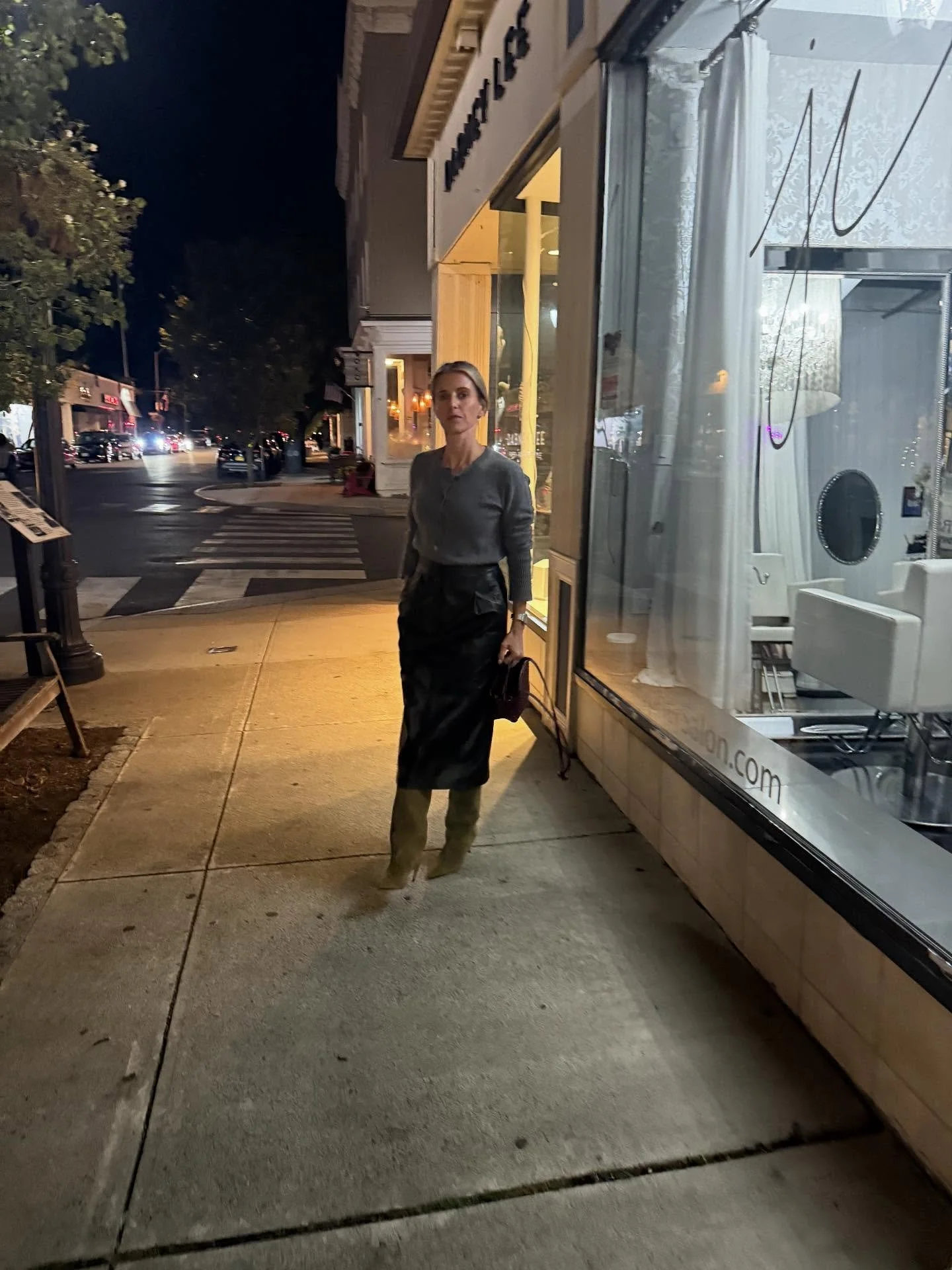 Looks this week 🧡💜

.
.
.

#stylist#nystylist#nyc#ryestylist#fashion