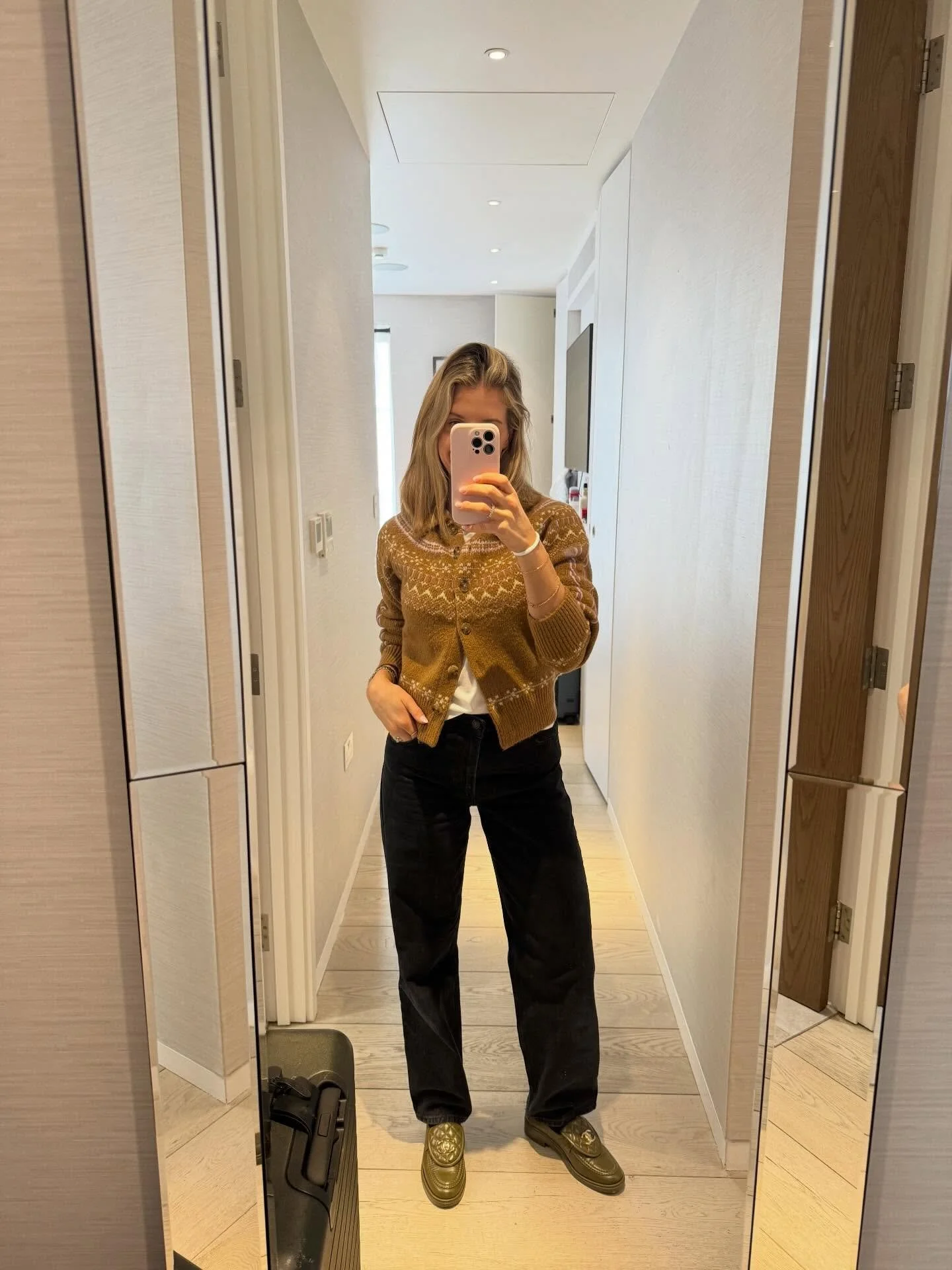 A week in London with lots of family time! Wasn&rsquo;t my best week of capturing daily looks but a few here for some cold, city inspo! 🇬🇧❤️

.
.
.

#london#stylist#familyvacation#fashion