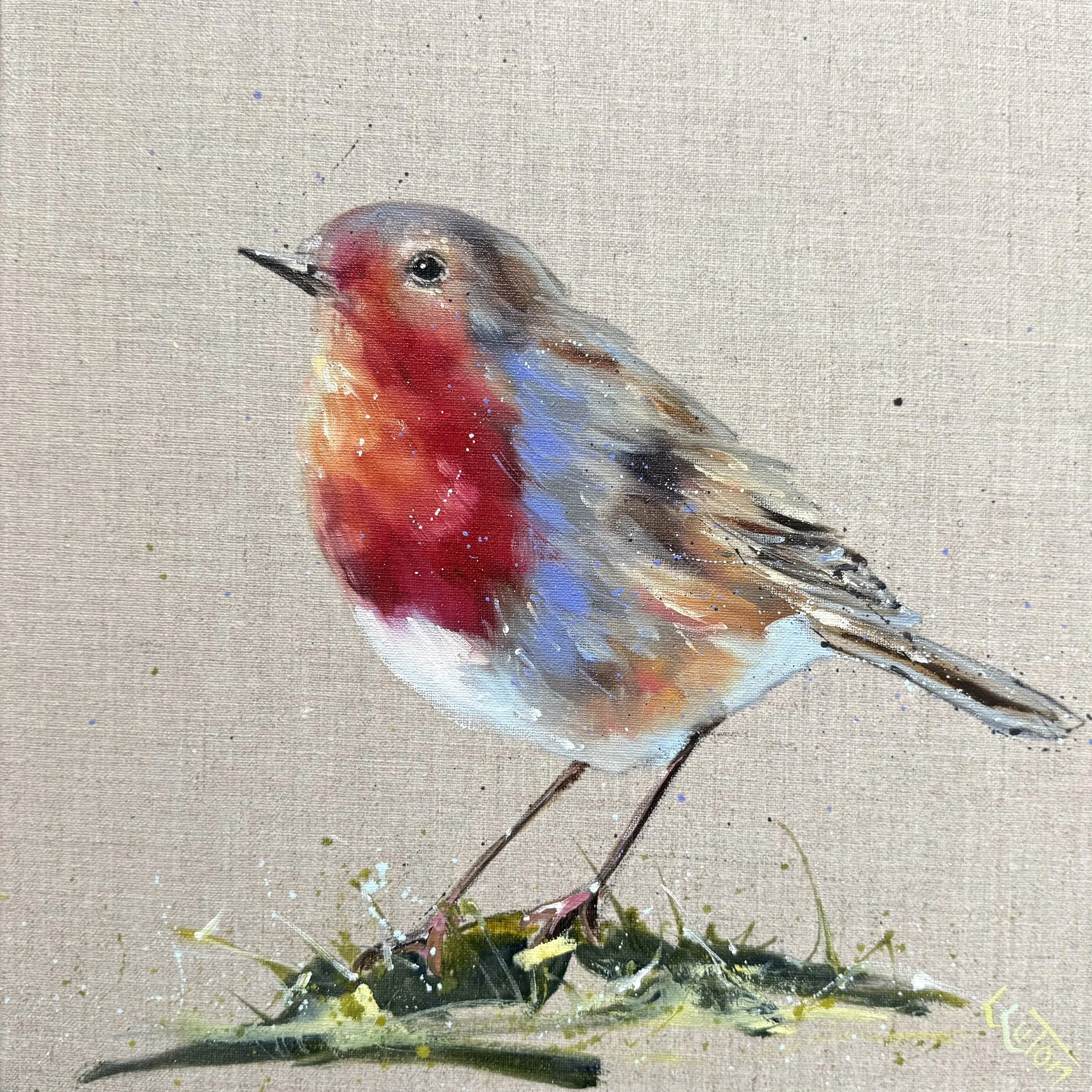 Little Robin by Louise Luton.jpeg