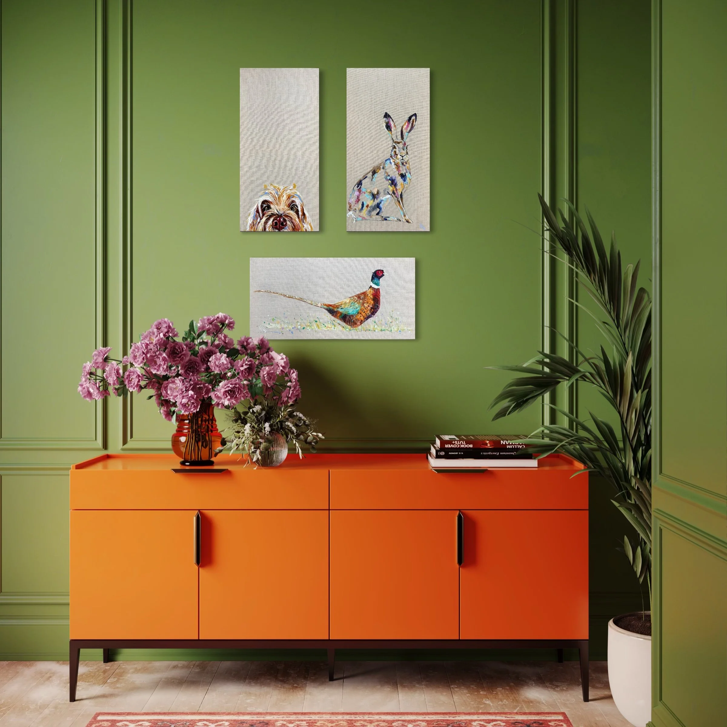 selection of british animals by Louise Luton.jpg