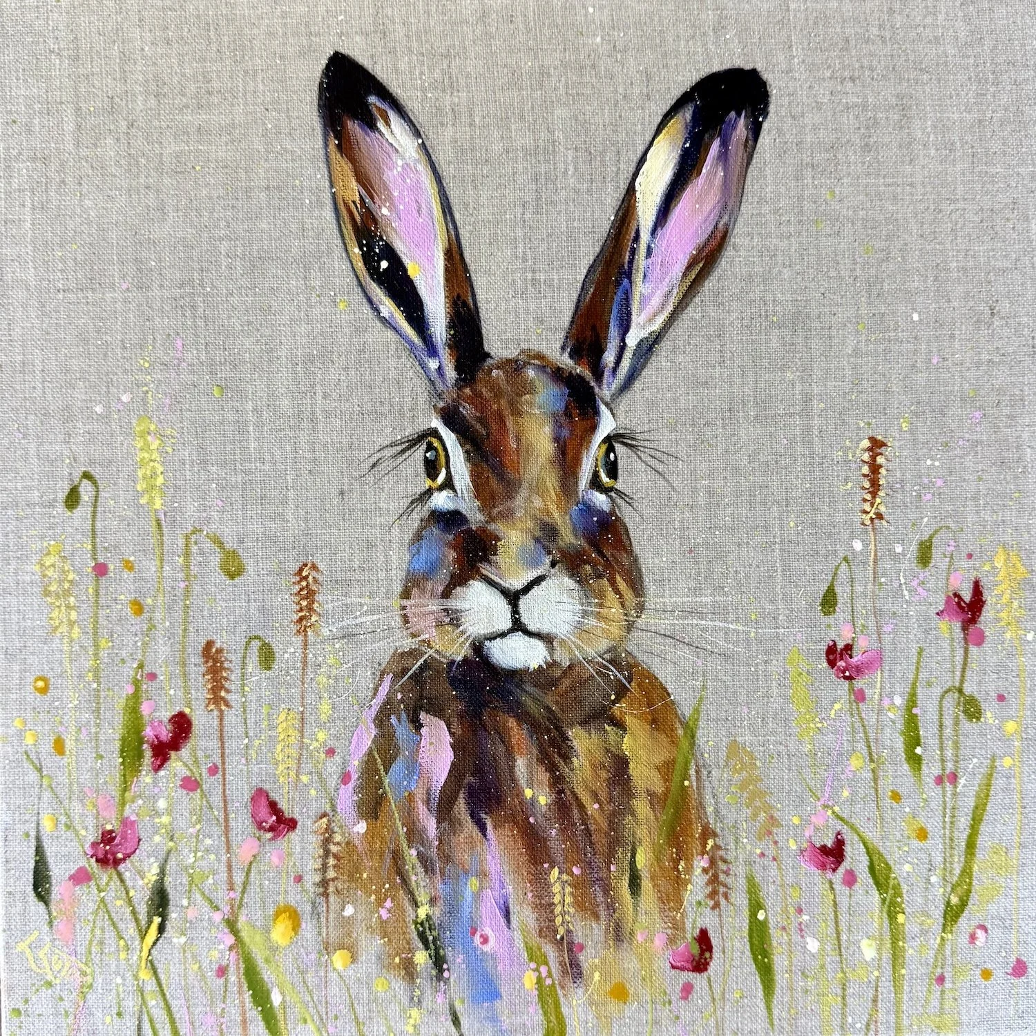 LIttle harvest hare.jpeg