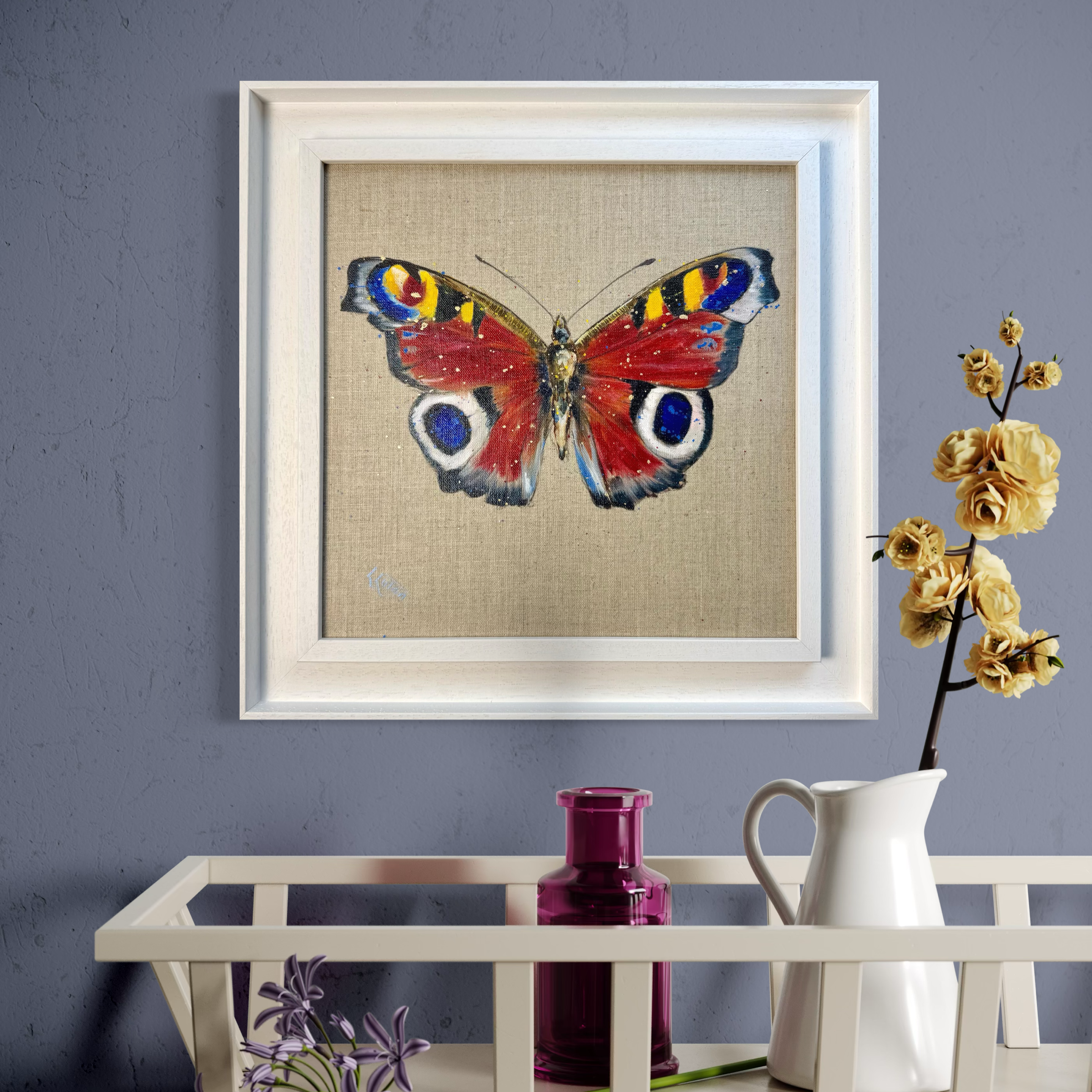 butterfly painting on blue wall.png