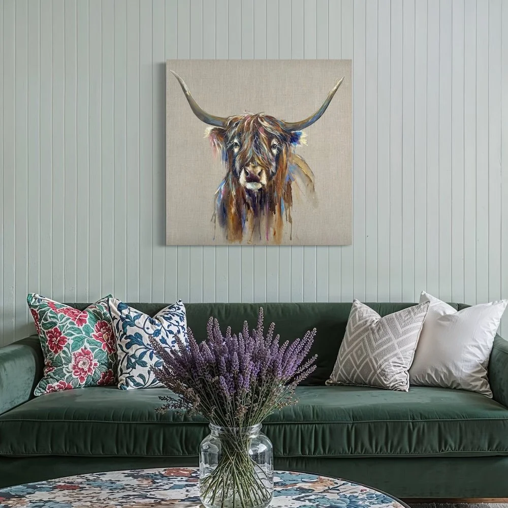 Mackingtosh by Louise Luton in subtle green lounge setting.jpeg