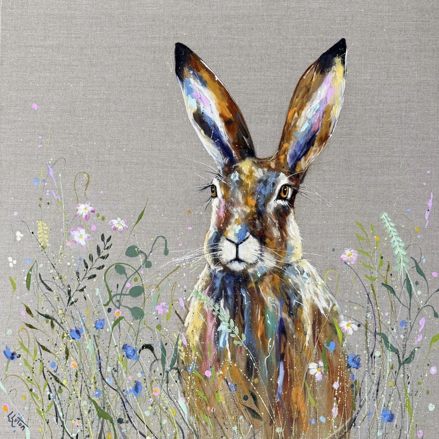 Meadow hare by Louise Luton.jpeg